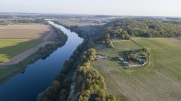 PORTS-SUR-VIENNE ENTRE PLATEAU ET VALLEE-indre-et-loire