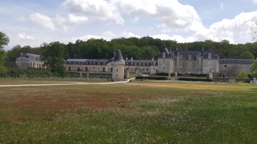 GIZEUX - CIRCUIT DE L ARBRE-indre-et-loire