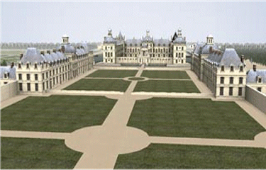 DE POUZAY A RICHELIEU-indre-et-loire