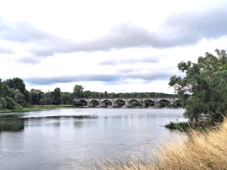 CINQ MARS LA PILE- BERTHENAY-indre-et-loire