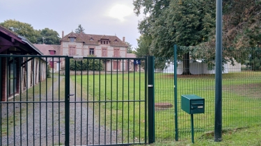 RANDONNéE à SAINT-CYR-SUR-LOIRE NORD (37540) DéCOUVERTE D’ARBRES MAJESTUEU-indre-et-loire