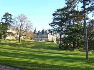 MONTLOUIS-SUR-LOIRE - SON VIGNOBLE ET SA VALLEE INSCRITE AU PATRIMOINE MONDIAL -indre-et-loire