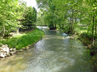 CHANCAY - VALLEE DU VAU ET SES VIGNES (AOC VOUVRAY) - VALLEE DE LA BRENNE-indre-et-loire
