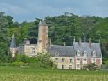 BEAUMONT-LA-RONCE -  BOURG - VALLEE DE LA CHOISILLE ET SA FORET-indre-et-loire