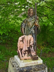 SAINT ROCH -  PORTE DE L AGGLOMERATION TOURANGELLE - SES CHEMINS - SON HISTOIRE-indre-et-loire