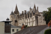 VISITE DE LOCHES-indre-et-loire