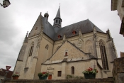 VISITE DE MONTRESOR-indre-et-loire