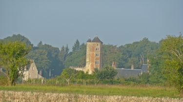 BEAUMONT-LA-RONCE - PLAINE ET FORET- DE LA CAILLE AU CHEVREUIL-indre-et-loire