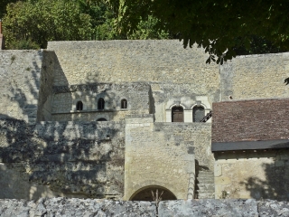 NOIZAY DU TUFFEAU AU CHENIN-indre-et-loire