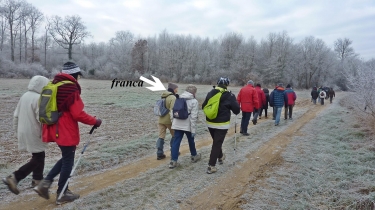 PARCAY-MESLAY - ROCHECORBON - VALLEE DE LA BEDOIRE-indre-et-loire