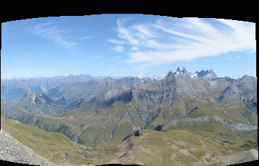 Cime de la Valette-isere