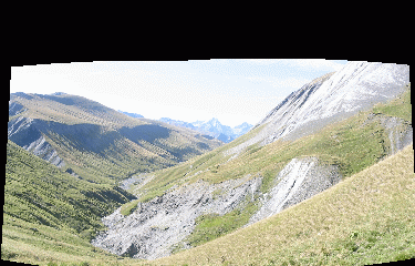 Cime de la Valette-isere