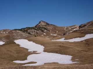 SOMMET DE TOURTE BARREAUX-isere
