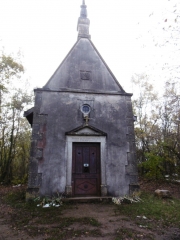 ST-MARCEL-BEL-ACCUEIL - MONT CHATELANS - CHAPELLE DE LA SALETTE ET ST PIERR MESSENAS-isere