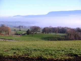 PANOSSAS - BOUCLE DES HAMEAUX-isere