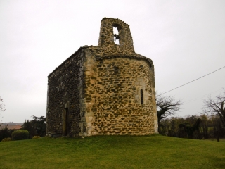 CHUZELLES - CHAPELLE SAINTE MAXIME-isere