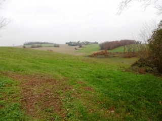 SAINT-GEORGES-D ESPERANCHE - CROIX DE BENEDICT-isere