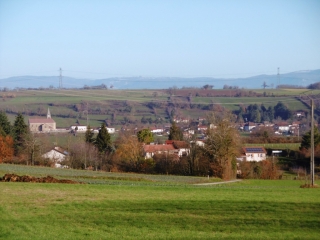 ALBENC - CIRCUIT DE NOTRE DAME DE L EPINOUZE-isere