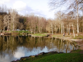 MONTBERNIER - ETANG DE LA ROSIERE PAR RUY-isere