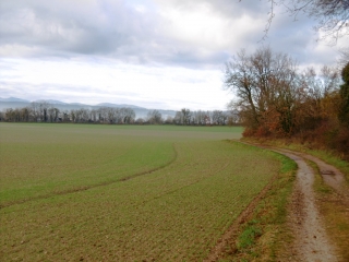 EYZIN-PINET NORD PAR MOIDIEU -isere