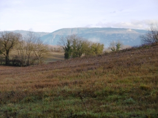 BOUVESSE - TOUR DU MONT BAYANGE-isere