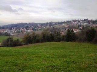 SAINT-JUST-CHALEYSSIN - PAR LA COMBE DES ROUTIERES-isere