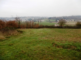 SAINT-JUST-CHALEYSSIN - PAR LA COMBE DES ROUTIERES-isere