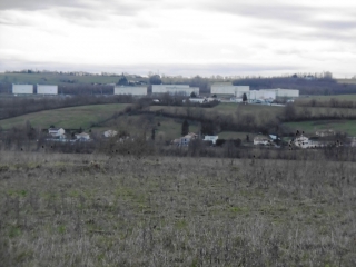 VILLETTE DE VIENNE PAR LA CHAPELLE ILLINS-isere