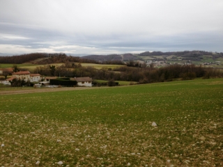 MEYSSIEZ - PAR LA FEYTAS-isere