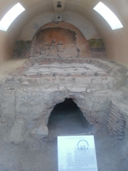 AOSTE - LA COTE DE LA BIEVRE-isere