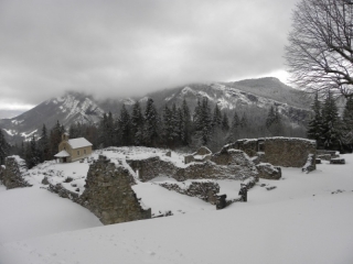 RAQUETTES A VILLARD-DE-LANS-isere
