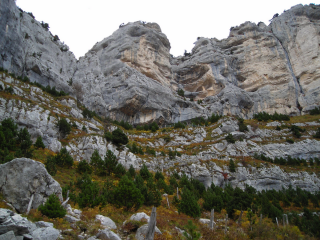 CROIX DE L AULP DU SEUIL-isere