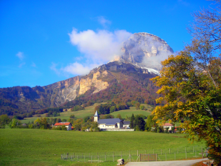 PAR LE BEC MARGAIN-isere