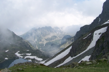 CROIX DE CHAMROUSSE - LE GRAND VAN-isere