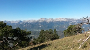 MONTAGNE DE CONNEX-isere