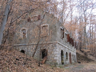BATTERIES DU QUICHAT-isere