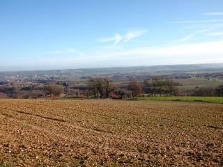 CHAUMONT PAR LE VOLLAND-isere