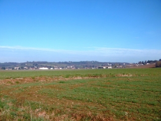 SAINT-JUST-CHALEYSSIN  - BOIS LE VERNAY-isere