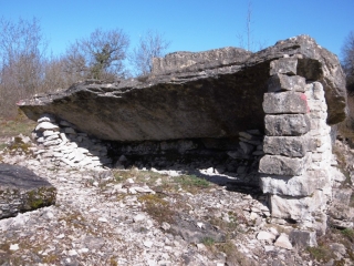 PARMILIEU - CIRCUIT DU SENTIER DES BIGUES ET LAUZES-isere