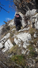 CHATEAU DE ROCHASSON - CROIX DE L IZON ALPINE-isere
