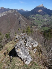 CHATEAU DE ROCHASSON - CROIX DE L IZON ALPINE-isere