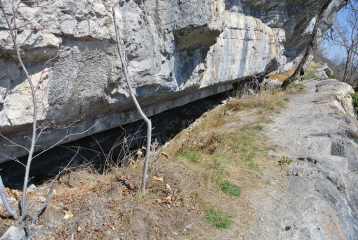 COL DE VENCE - L ERMITAGE DU ST-EYNARD-isere
