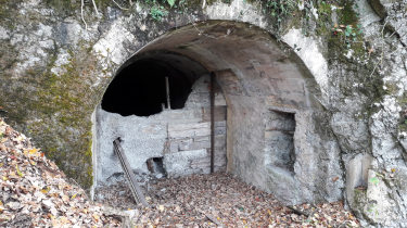 ROCHERS DE COMBOIRE-isere