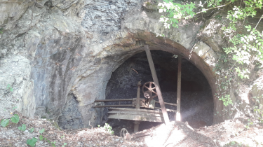 ROCHERS DE COMBOIRE-isere