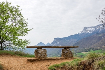 BELVEDERE DE COMBOIRE-isere