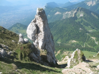SANGLE DE LA BARRERE-isere