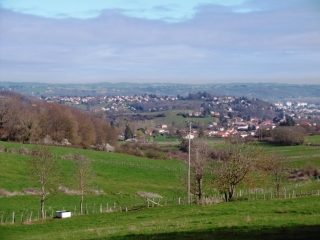 JARDIN - FORET DOMANIALE DES REVOLETS-isere