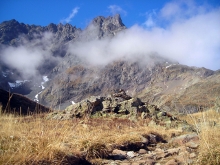 LAC BELLEDONNE PAR PIERRE ASSISE-isere