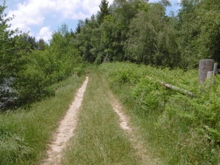 ROYBON - PAR LA VERNERETTE-isere