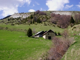 PLATEAU DU SORNIN-isere